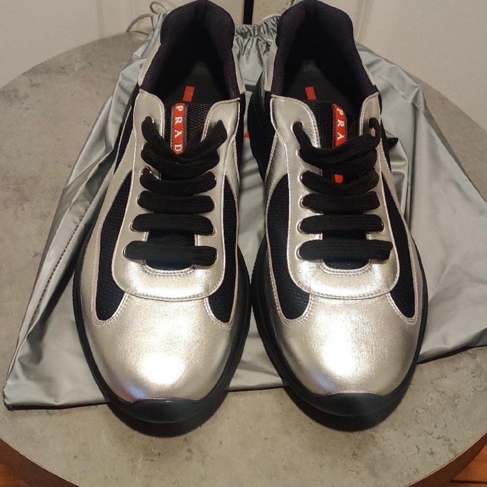 America’s Cup • Prada Sneakers • Men’s